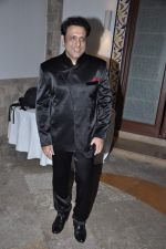 Govinda at Pahlaj Nahlani_s sons wedding reception in Mumbai on 26th Oct 2012 (166).JPG